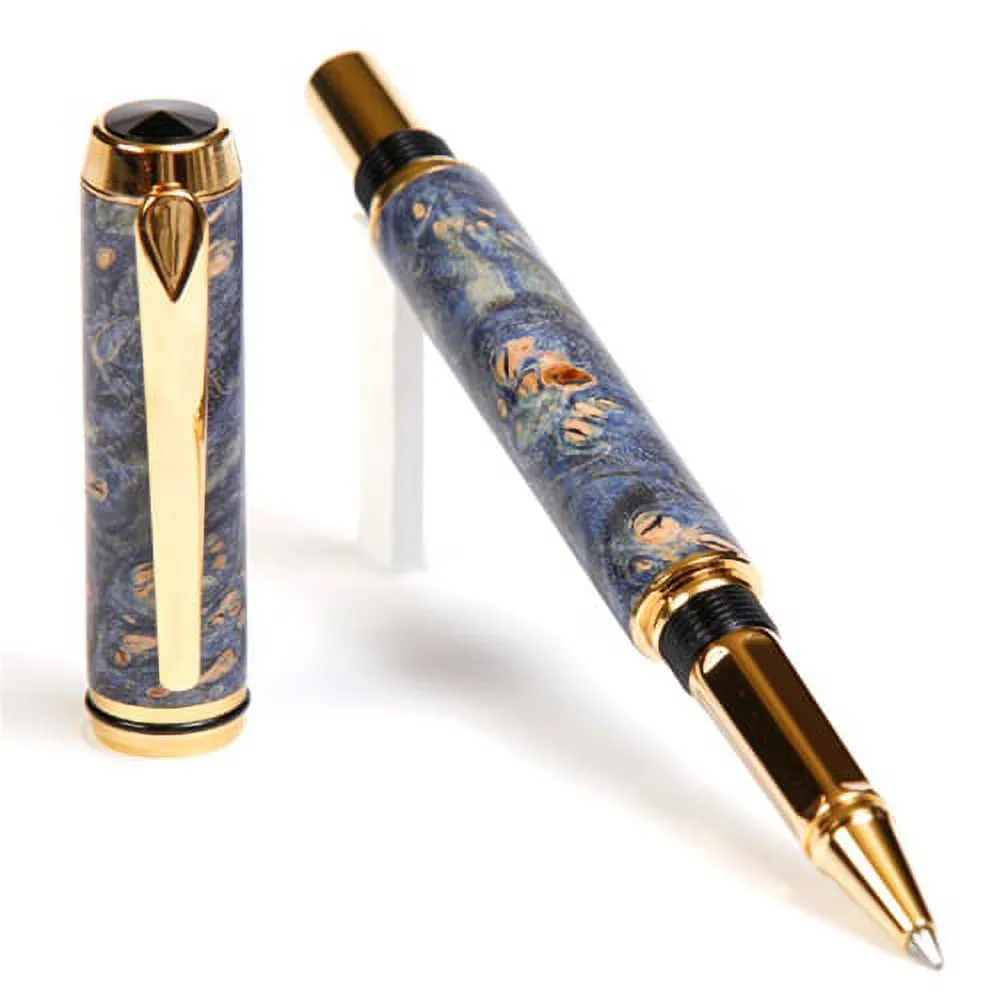 Rollerball Pen blue