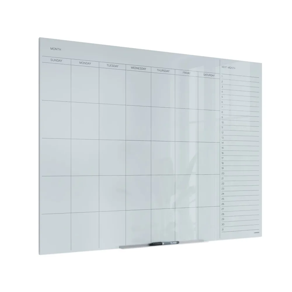 General Classroom 36 inches white 48"