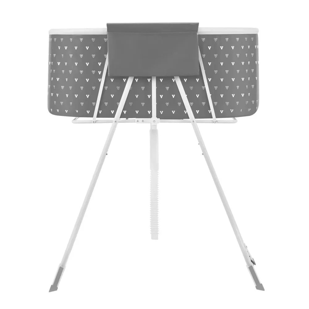 Health & Grooming foldable grey 220 lbs