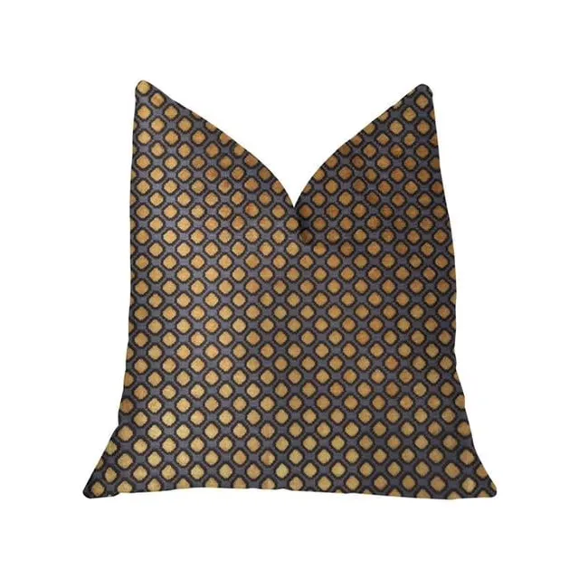 Throw Pillow 30 in gray 20"