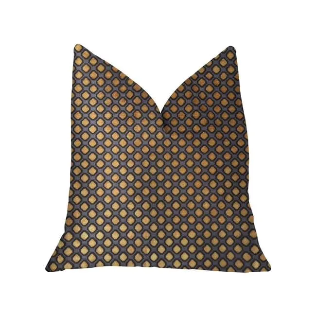 Throw Pillow 30 in gray 20"