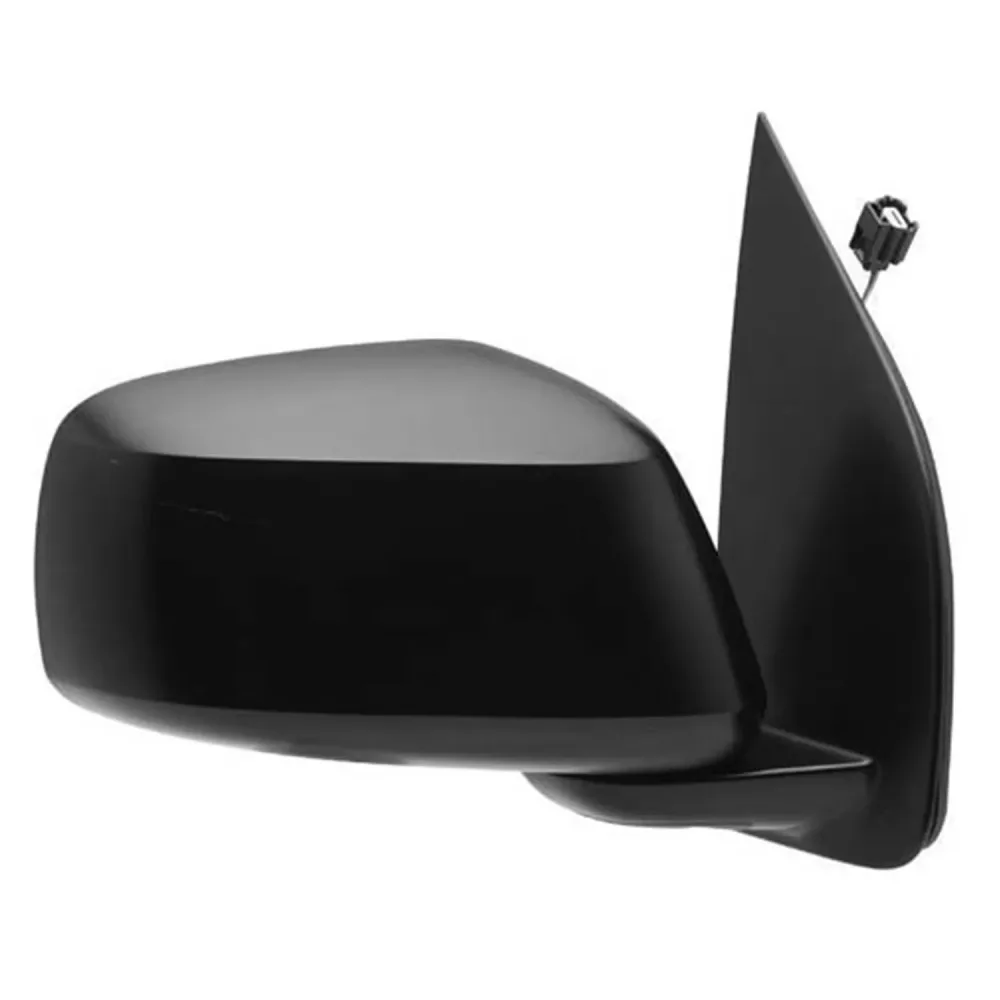 Mirror foldable black