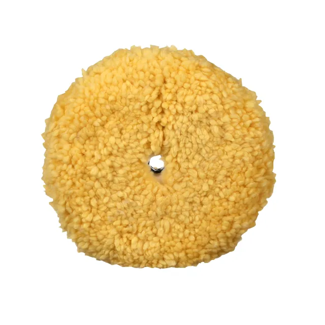 Wash & Detailing 9" yellow