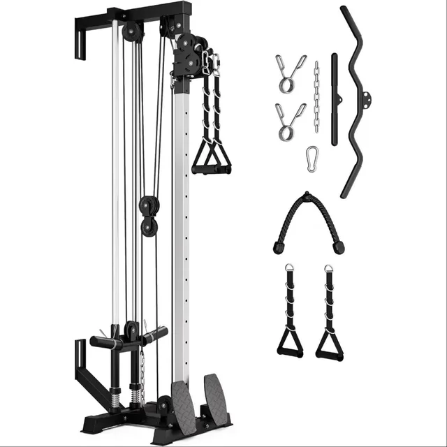 Crossover Machine adjustable