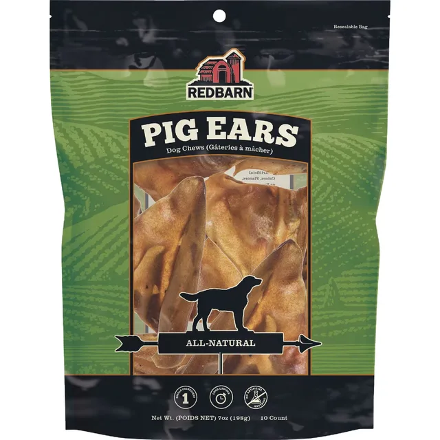 Dog Treat red