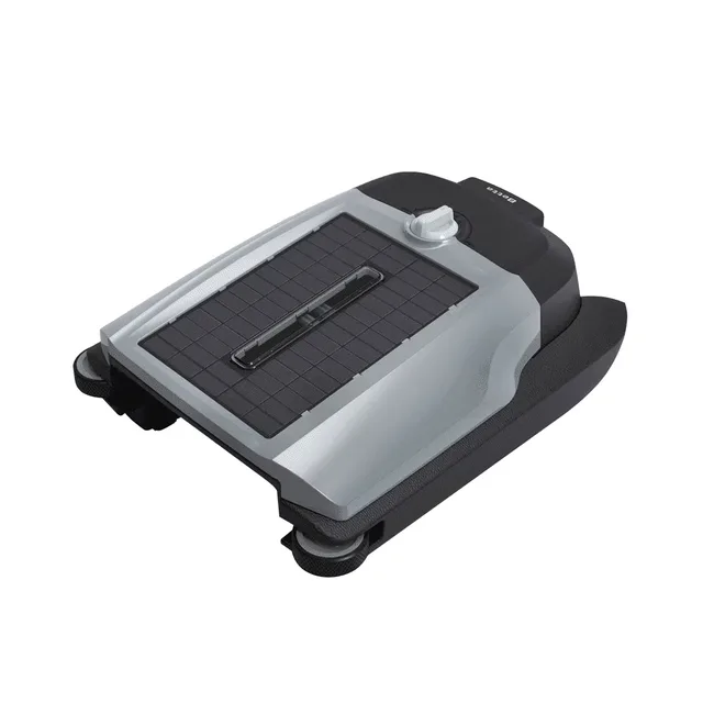 Robotic Pool grey gray