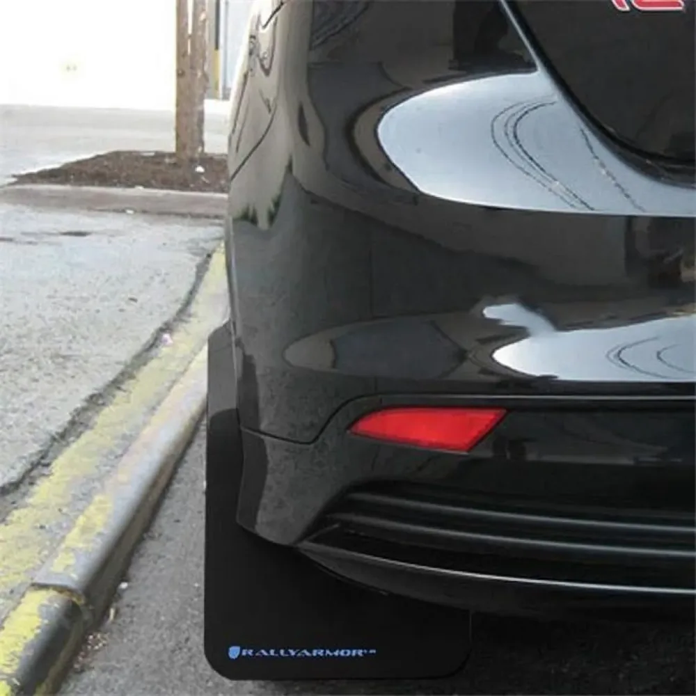 Bumpers & Grille Guards black blue