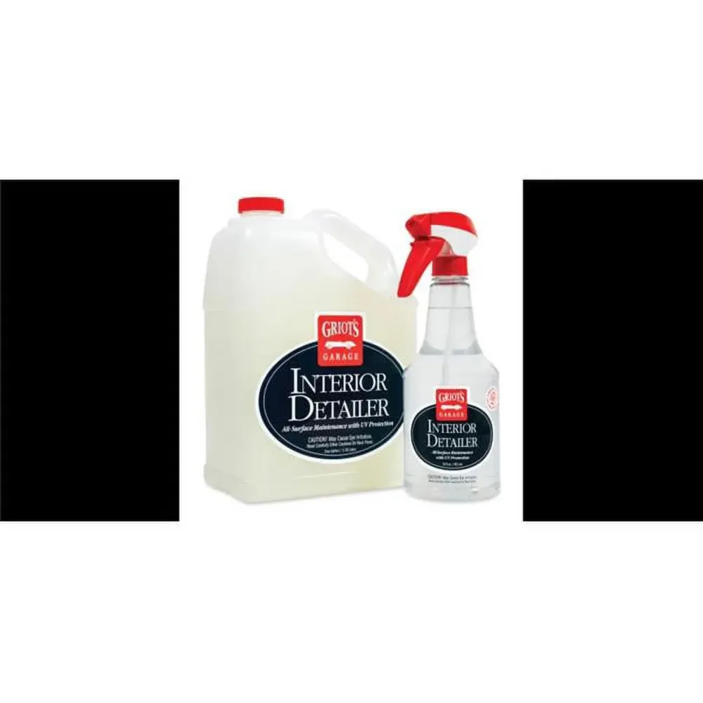 Wash & Detailing 35.62 lb