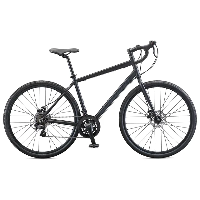 Gravel Bike black 74 inches 9"