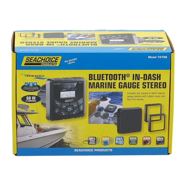 Stereo bluetooth 1 pair 2"