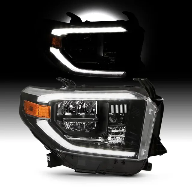 Truck Lighting led black
