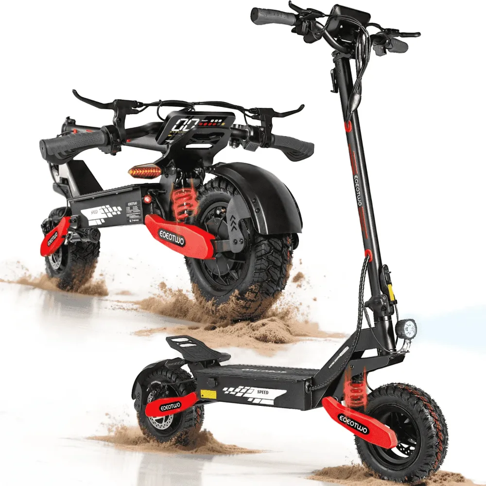 Electric Scooter 1200w 11" 330 lbs