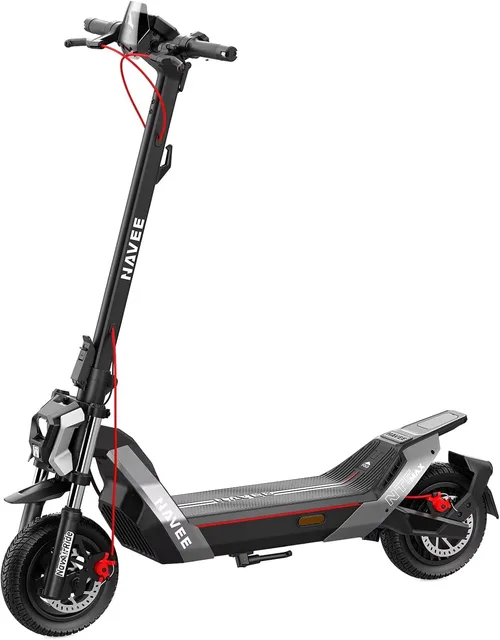 Electric Scooter 1900w 10.5" 5"