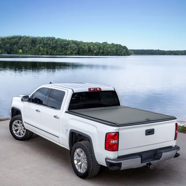Tonneau Cover 5' 61.7" waterproof