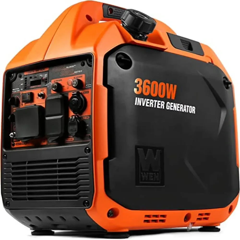 Portable Inverter 3600w 120v
