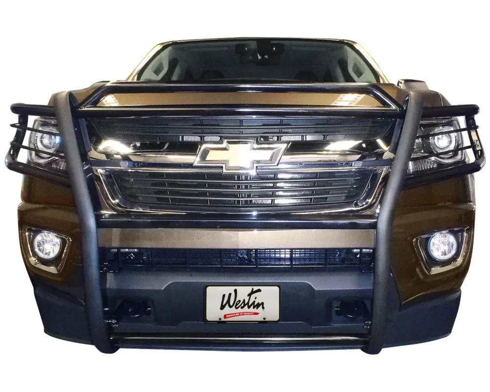 Grille Guard black 60 oz