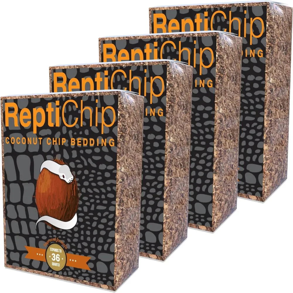 Reptile 36 quart 4 pack