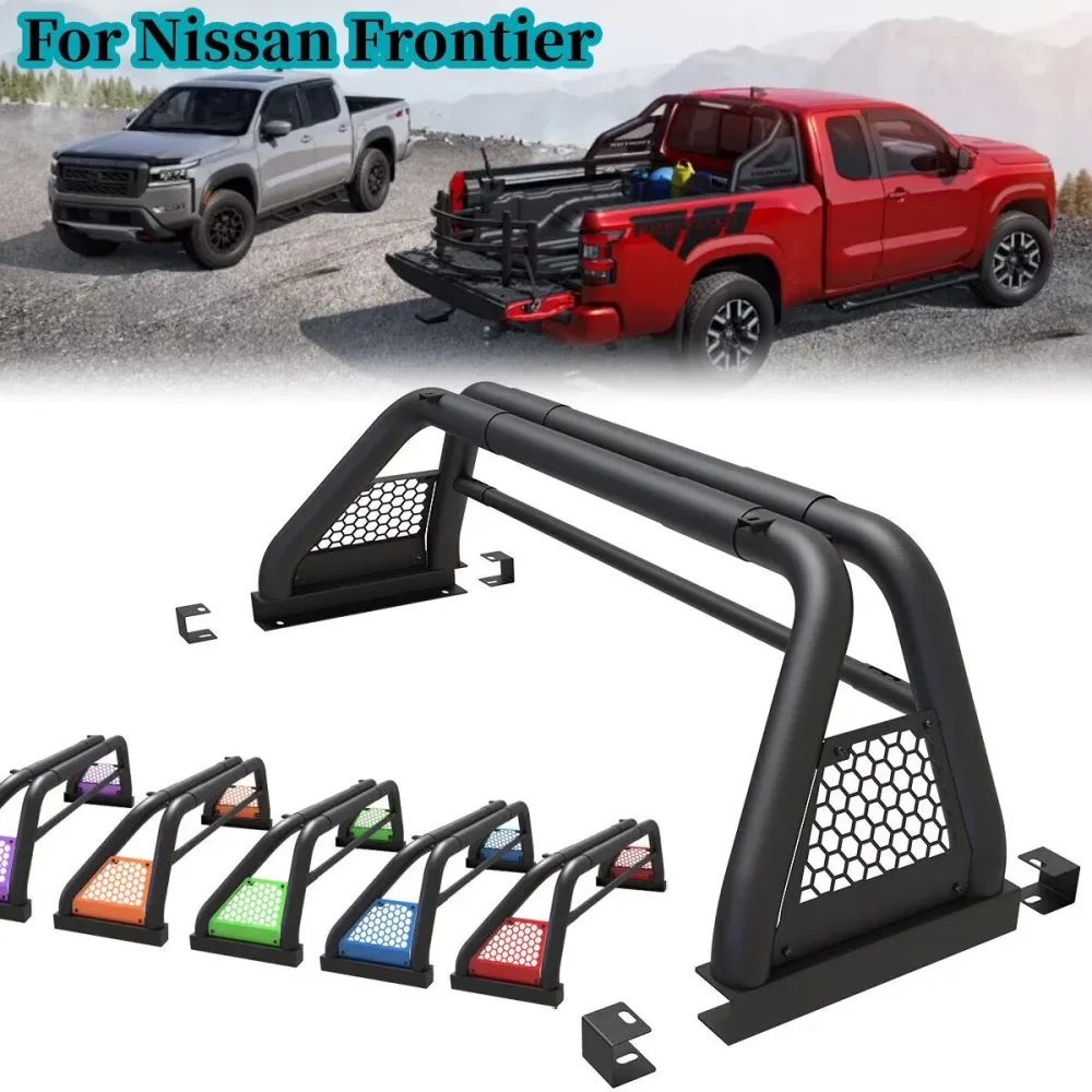 Pickup Truck black 64.5 inches 20.9inches