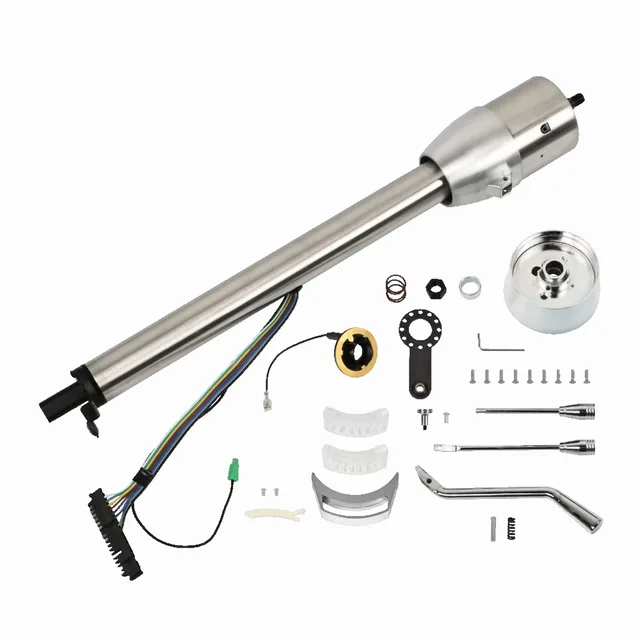 Steering Column 28" 2" 1"