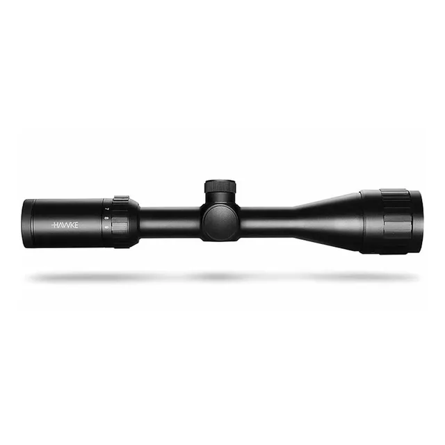 Rifle Scope black 50mm 12.8 inches