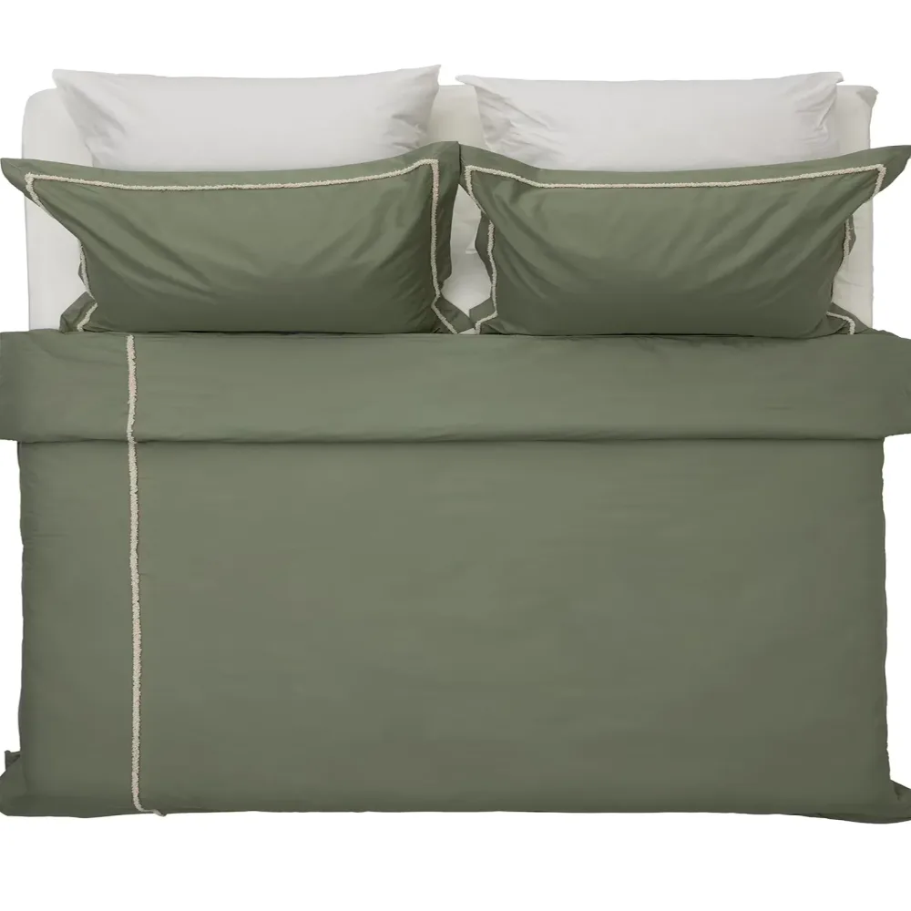 Duvet Cover green blue