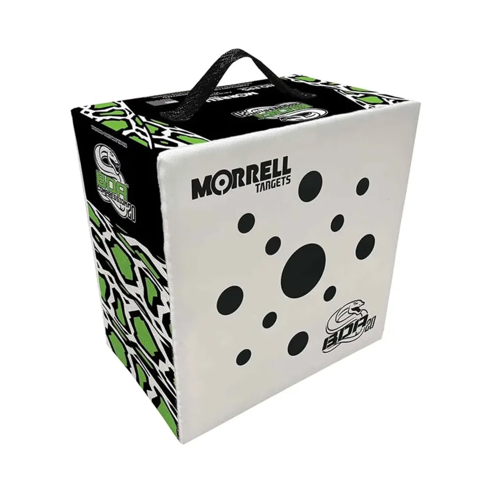 Archery Target 180 inch white black