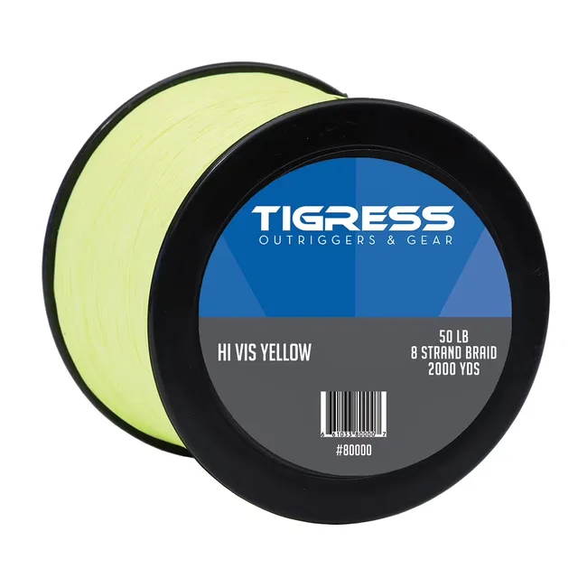 Tackle & Storage 50lb yellow