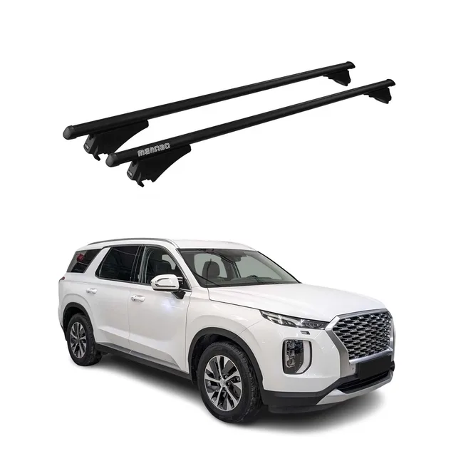Roof Rack black waterproof