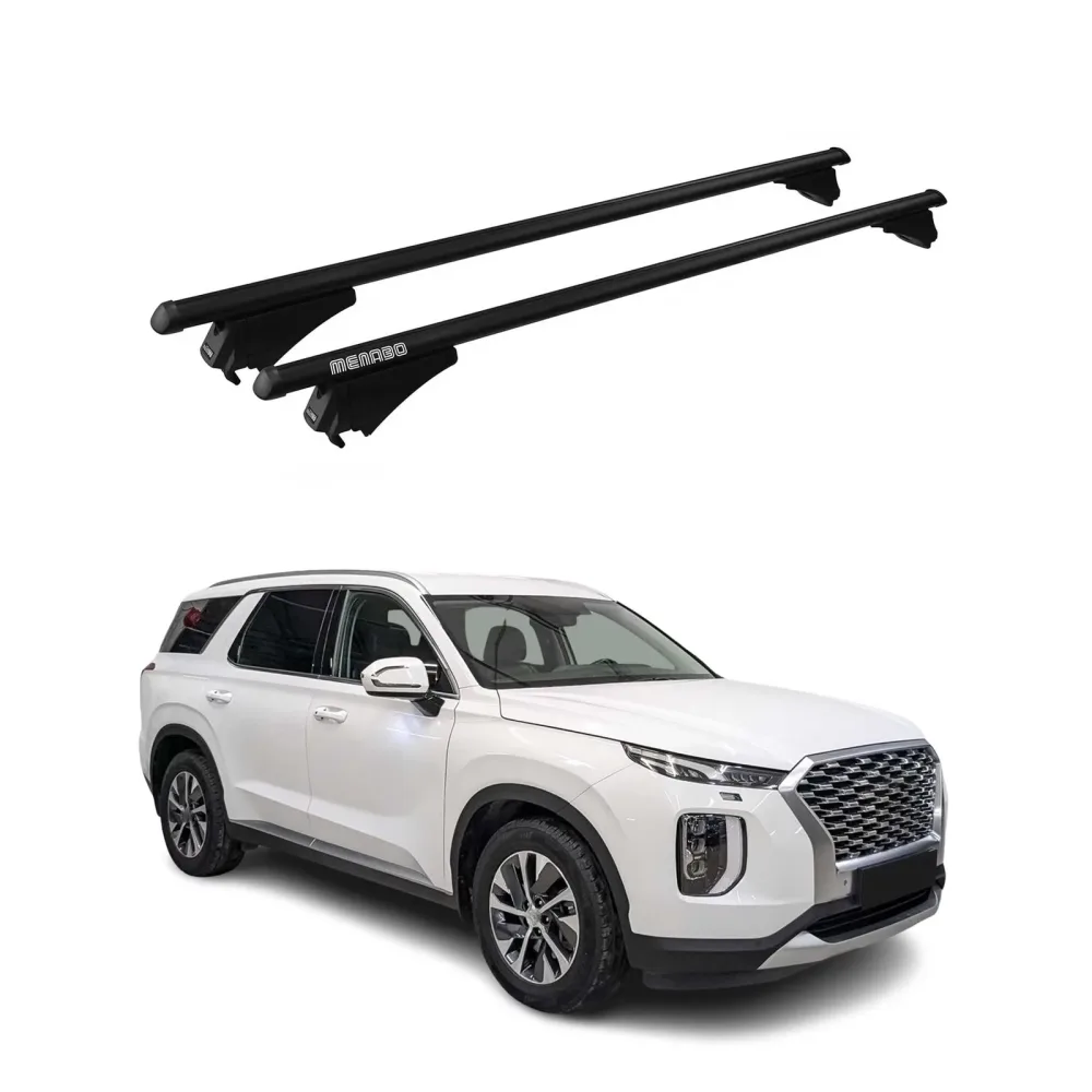 Roof Rack black waterproof