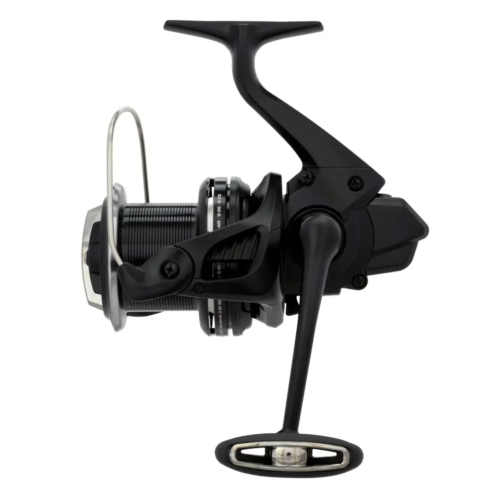 Reels black 28lb 0.4mm