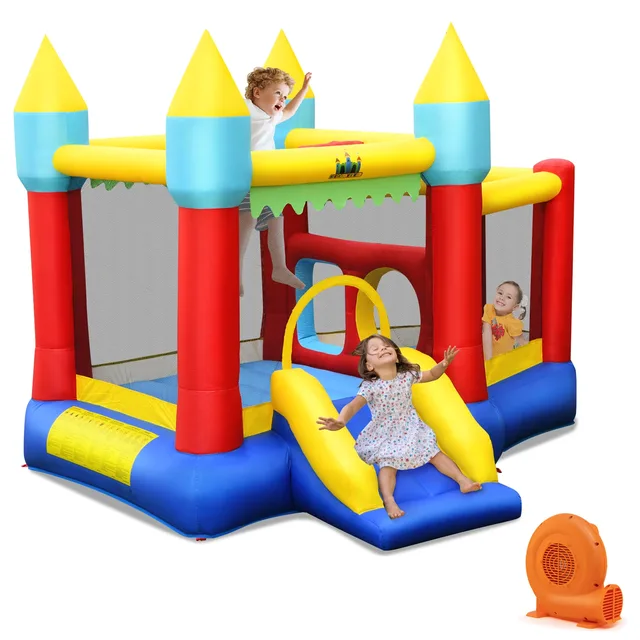 Backyard Play 100lbs 112" 5"