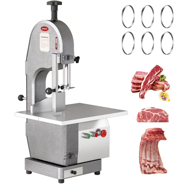 Meat Cutter 1500w 18.31" 37"