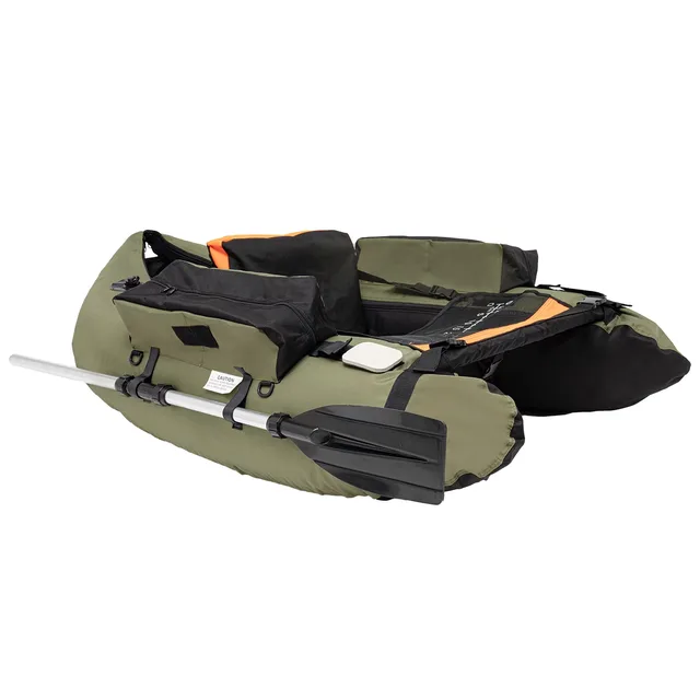 Inflatable Fishing 286.6lb 286.6 lbs 130kg