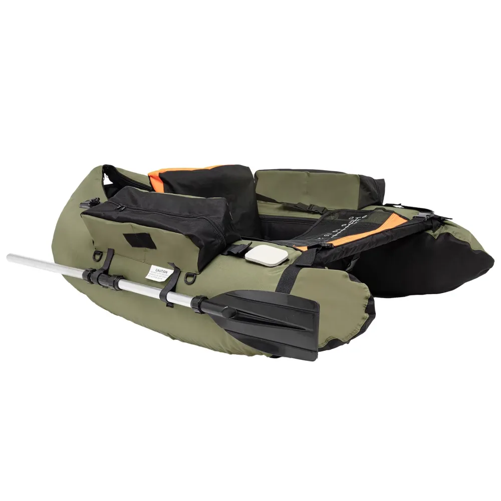 Inflatable Fishing 286.6lb 286.6 lbs 130kg