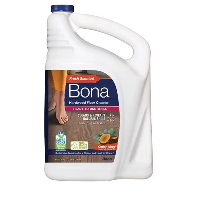Floor Cleaner 128 oz 36.64 lbs 000 pounds