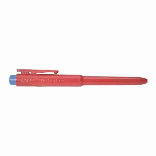 Pen black 1 mm red