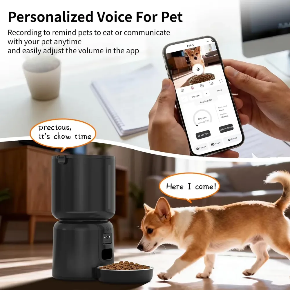 Wifi Pet 5mm 15mm