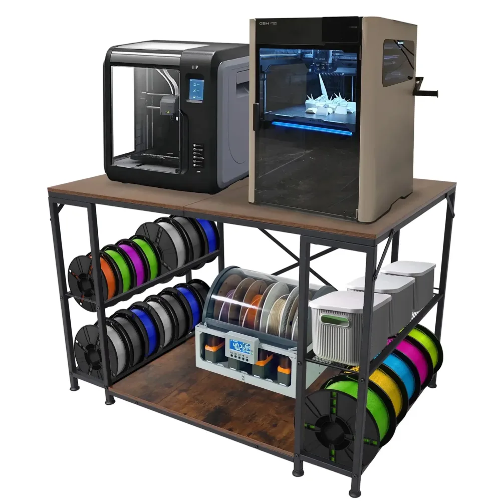 Printer Stand 300 lbs 150 lbs 40.6"
