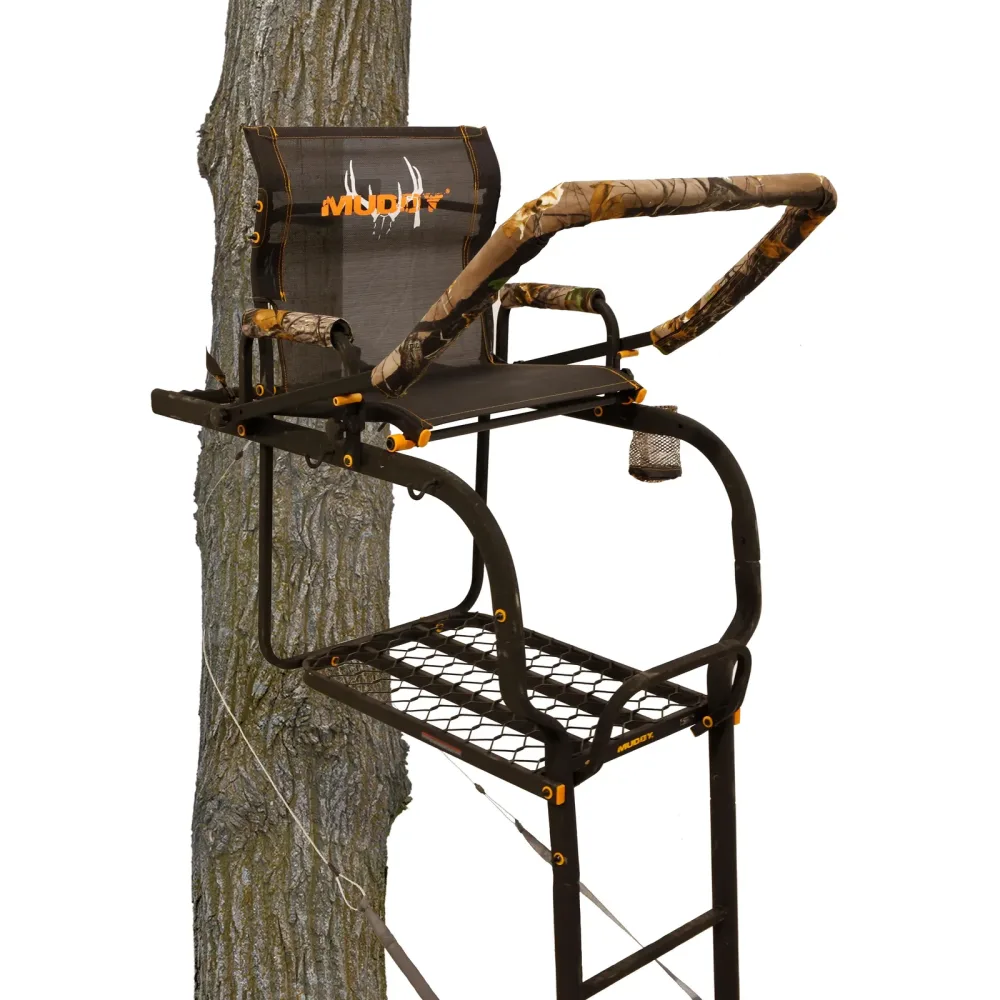 Ladder Stand 20' 350lb 75 lbs