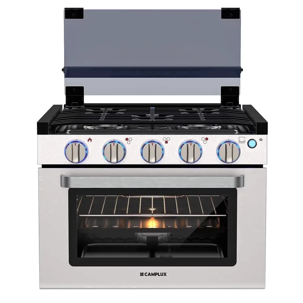 Oven 21' 17' 12v
