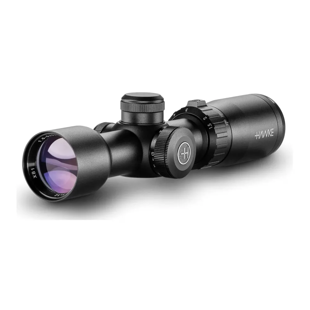 Scope 1 inch 8 inches 1.5 inches
