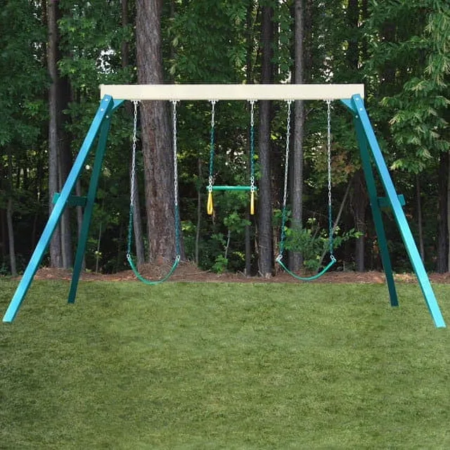 Backyard Play 84" 144" 76"