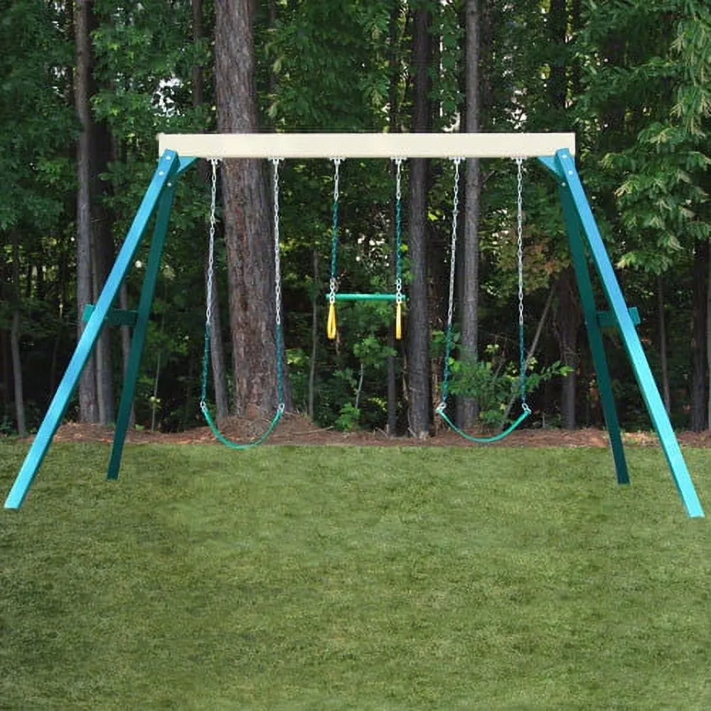 Backyard Play 84" 144" 76"