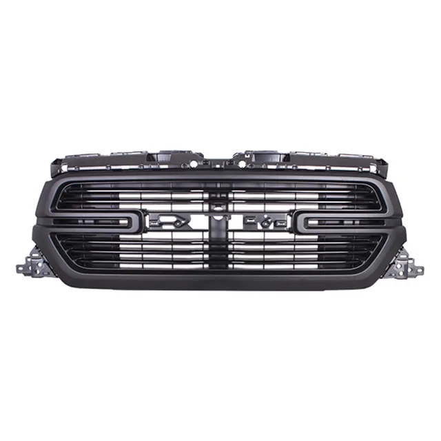 Grille black