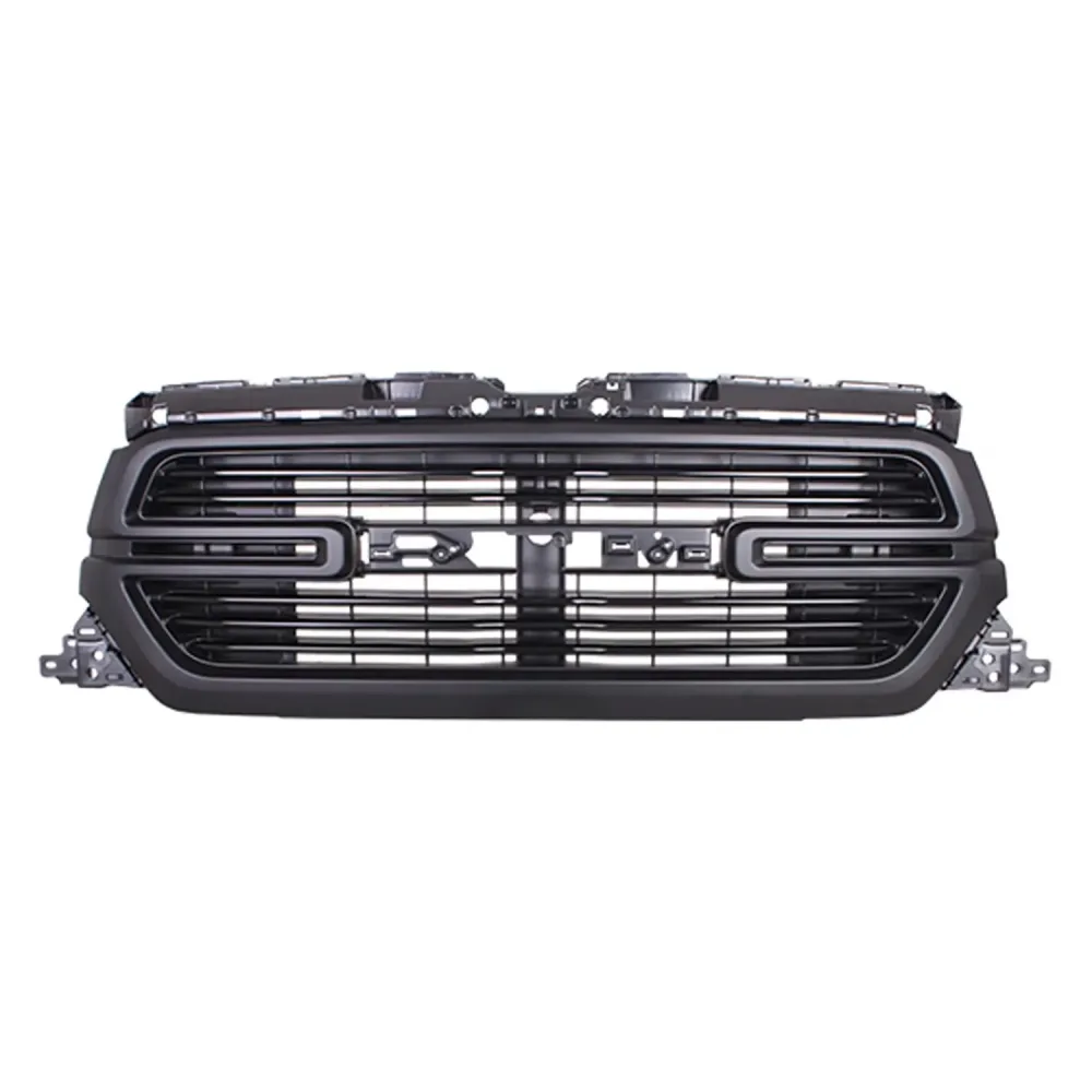 Grille black