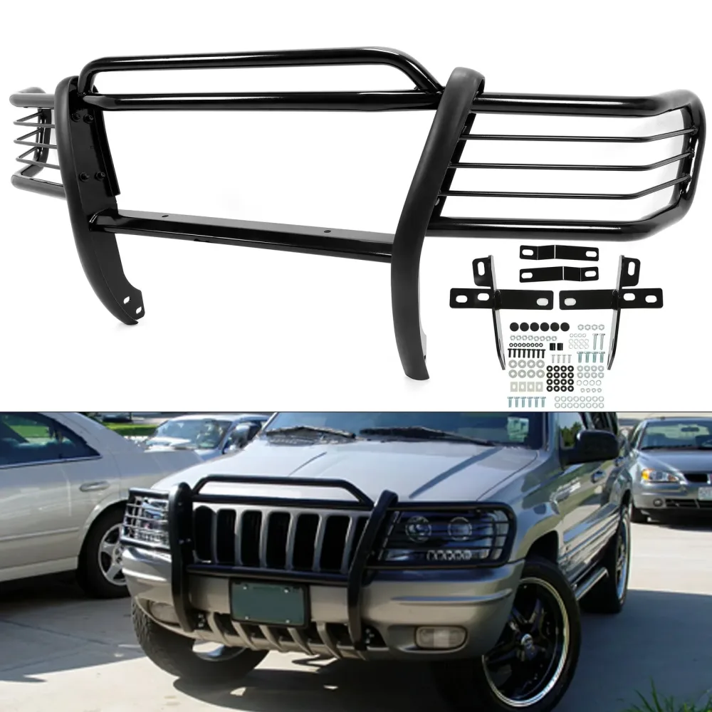Bumper Grille 53.2 lb waterproof black