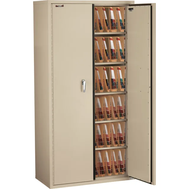 Storage Cabinet 72" adjustable