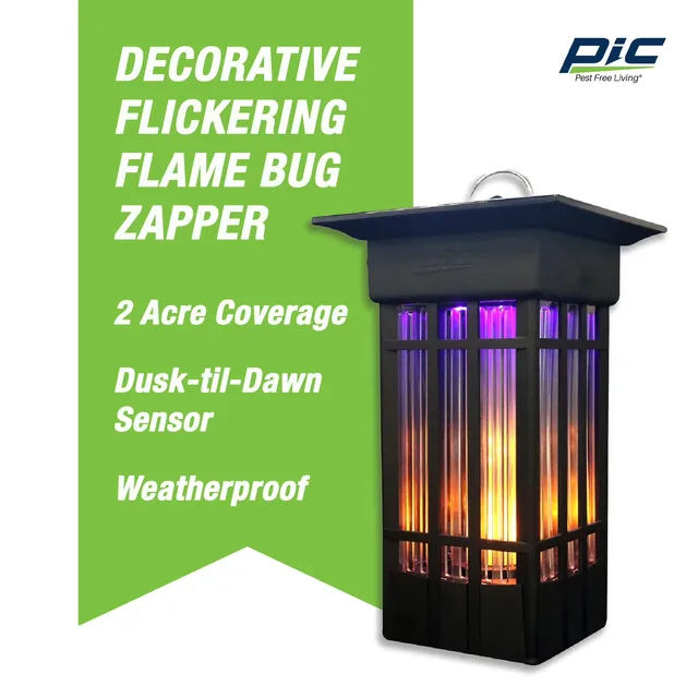 Zapper weatherproof led 6500v