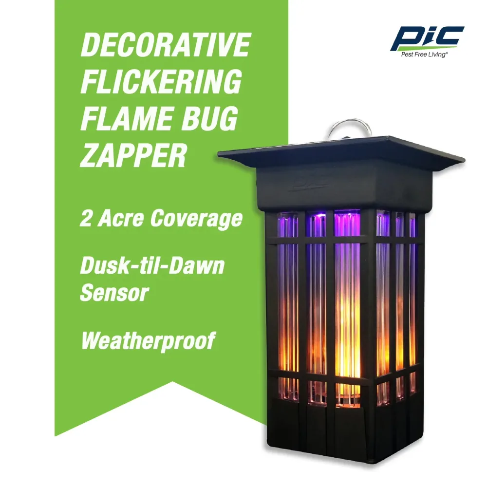 Zapper weatherproof led 6500v