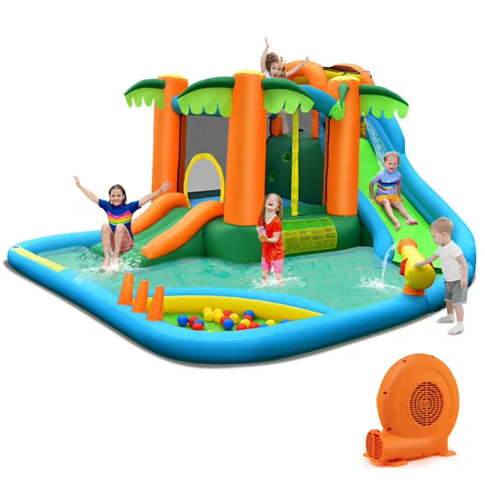 Backyard Play 750w 780w 300 lbs